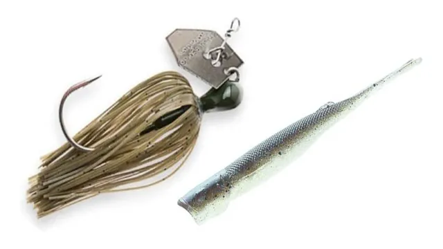 how to fish a jackhammer chatterbait