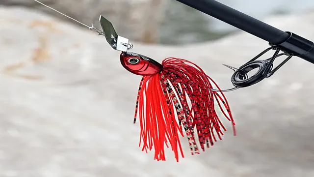 how to fish a jackhammer chatterbait