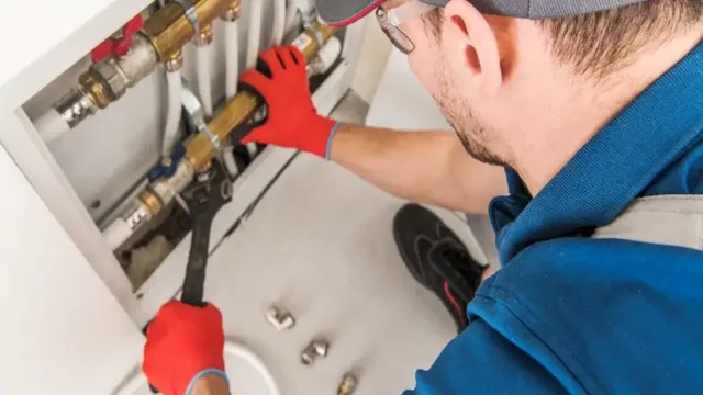 how to fix air hammer in water pipes