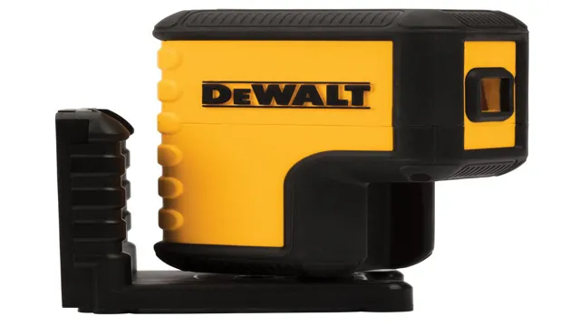 how to fix dewalt laser level