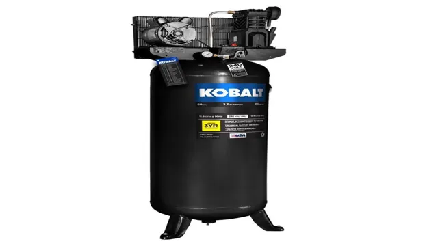 how to install a 60 gallon air compressor