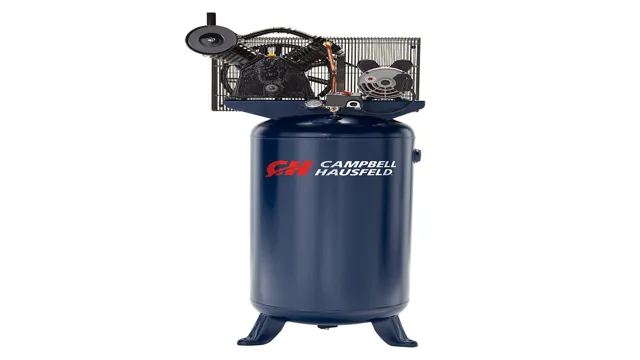 how to install a 60 gallon air compressor