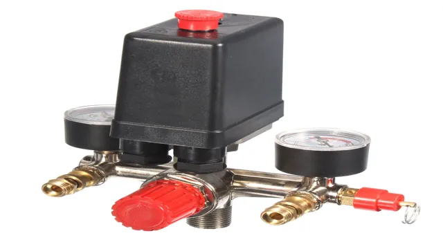 How To Install A Pressure Regulator On An Air Compressor: Step-by-Step ...