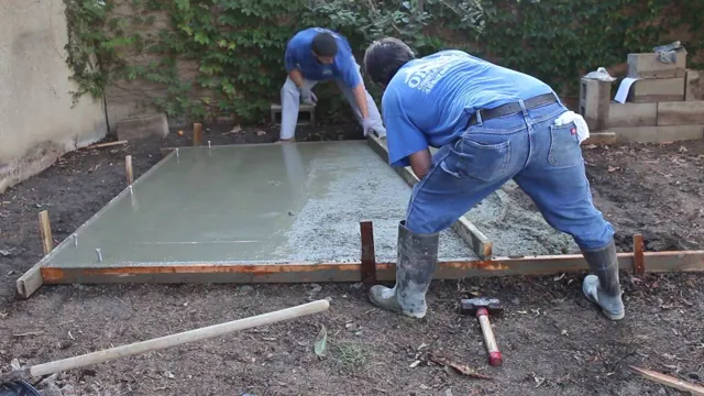 how to jack up a shed