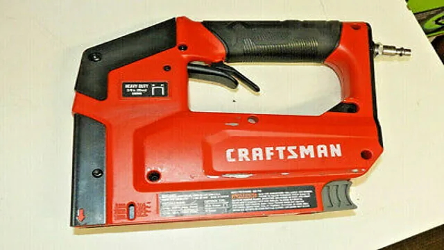 How To Load A Craftsman Air Staple Gun Like A Pro: Step-by-Step Guide ...