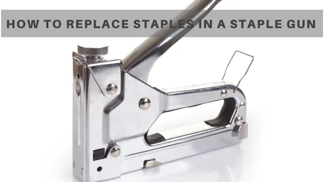 how to load a hyper tough staple gun