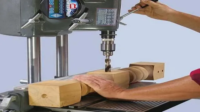 how to lubricate rack on a drill press