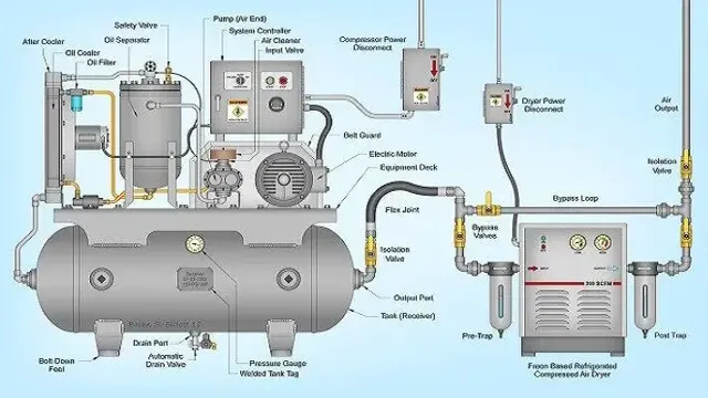 how to make a air compressor into a pressure washer