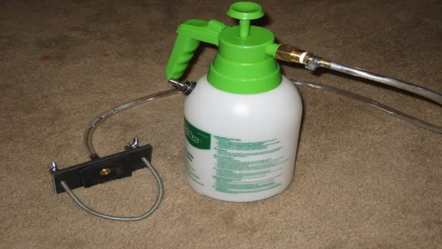 how to make a brake bleeder