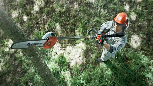 how to make a pole saw