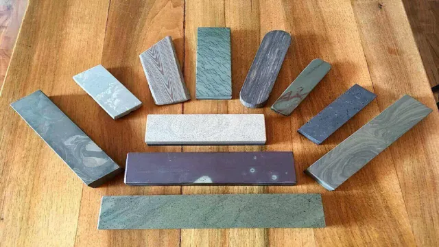 how to make a sharpening stone 4