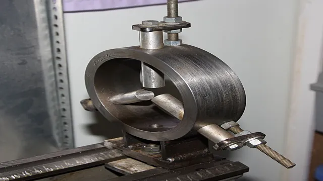 how to make a steady rest for metal lathe