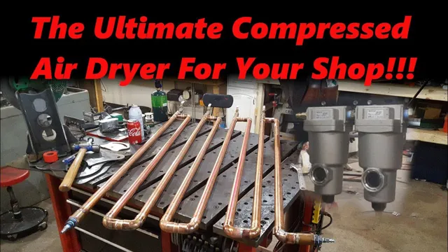 how to make air dryer for air compressor