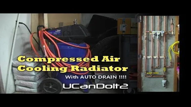 how to make air dryer for air compressor