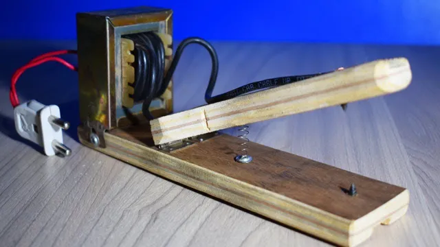 how to make mini spot welding machine