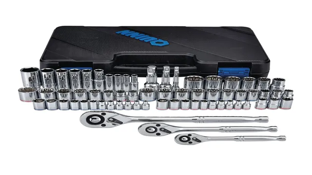 how to open quinn socket set