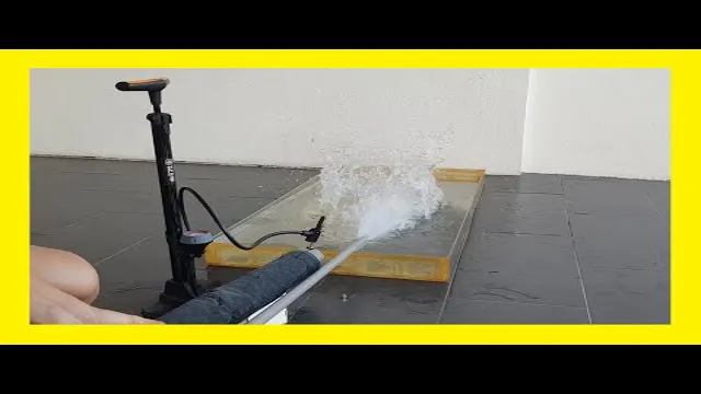 how to prevent water in air compressor