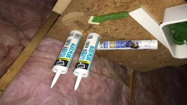 how to pull back a caulking gun