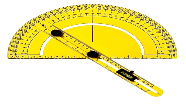 how to read a angle finder