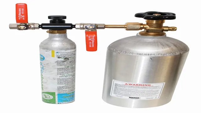 how to refill co2 tank with air compressor