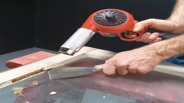 how to remove back glass without heat gun