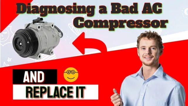 how to remove cummins air compressor