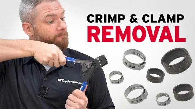 How To Remove PEX Clamps Without Tool: Quick And Easy Solutions | Tools ...