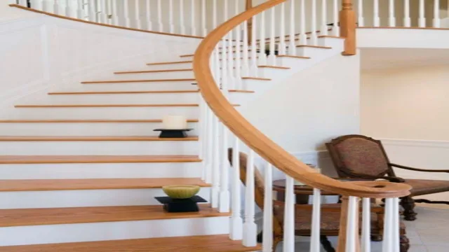 how to remove stair spindles without damaging