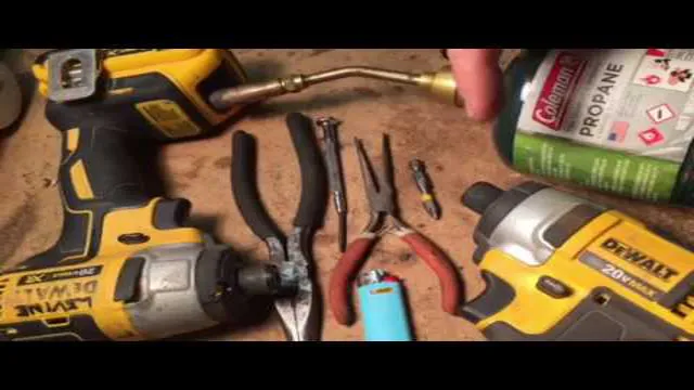 how to repair dewalt impact driver