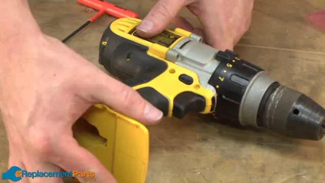 How To Replace Chuck On DeWalt 20 Volt Cordless Drill: A Step-by-Step ...