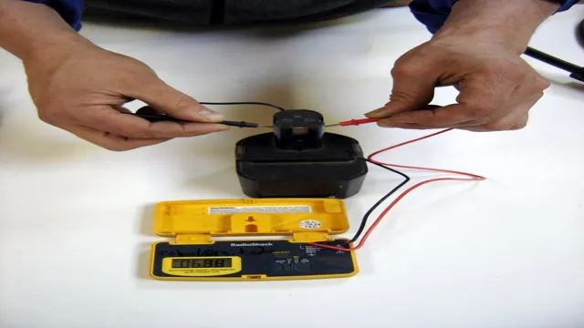 how to restore cordless drill batteries