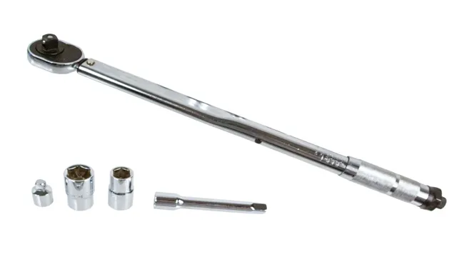 How To Set Torque Wrench To 10 Nm: A Step-by-Step Guide For Beginners ...