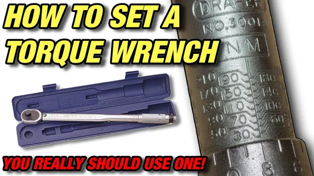 how to set torque wrench to 10 nm