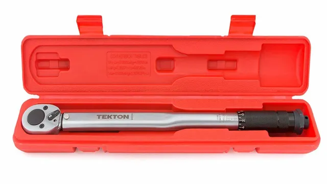 how to set torque wrench to 18 ft lbs