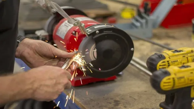 how to sharpen jackhammer bits