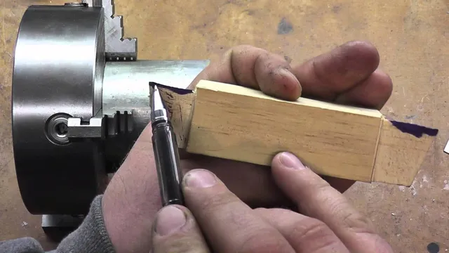 how to sharpen metal lathe cutting tools