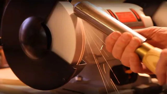 how to sharpen metal lathe tools by hand