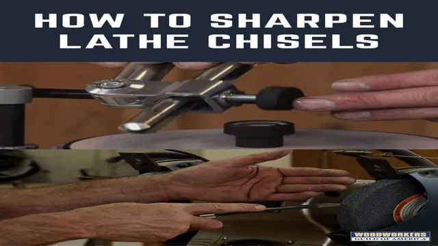 how to sharpen metal lathe tools on a grinder