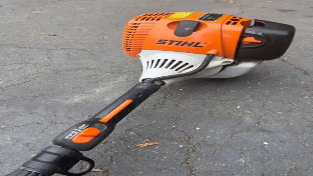 how to start a stihl ht 131 pole saw