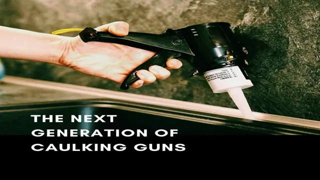 how to stop caulking gun from dripping