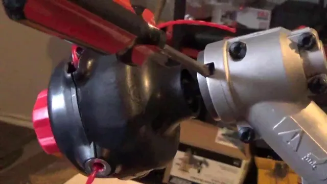 how to take the heads off a craftman cordless drill