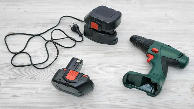 how to test a cordless drill battery charger