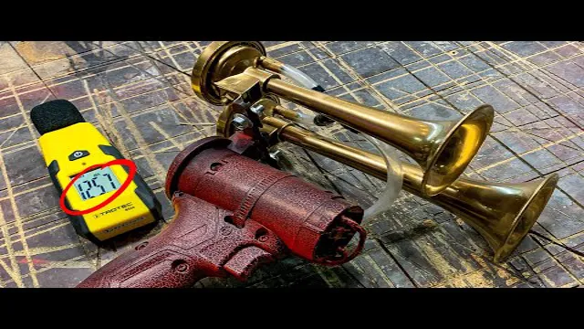 how to test a horn with a cordless drill battery