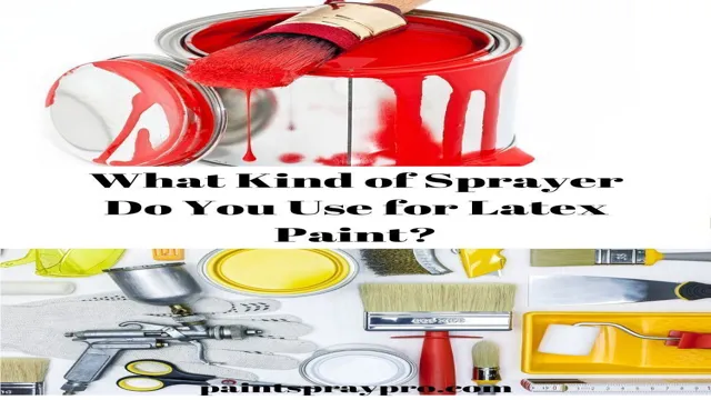 how to thin latex paint for a paint sprayer