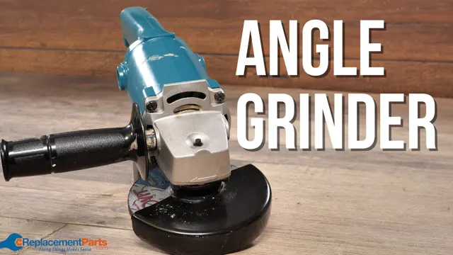 How To Tighten Angle Grinder Without Tool - Effective Tips And Tricks ...