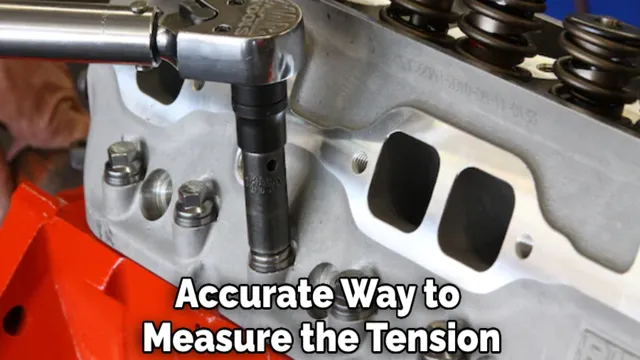 how to tighten bolts without torque wrench