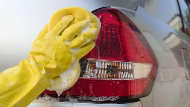 how to tint tail lights without heat gun