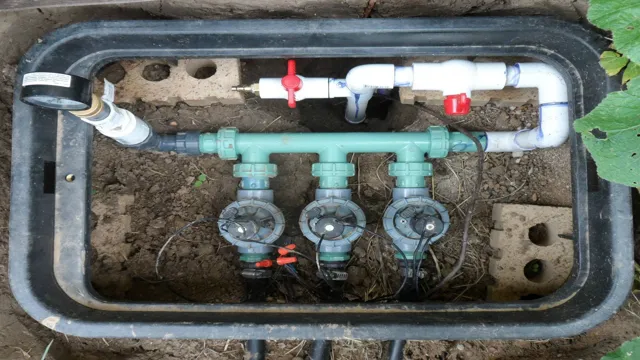 how to turn off a sprinkler system