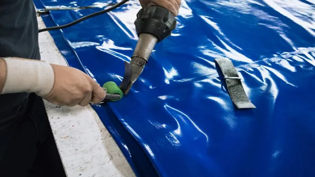 how to unglue pvc with heat gun