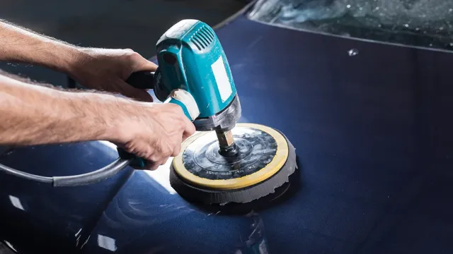 How To Use A Car Polisher Buffer For Perfectly Smooth Paint Finishes ...